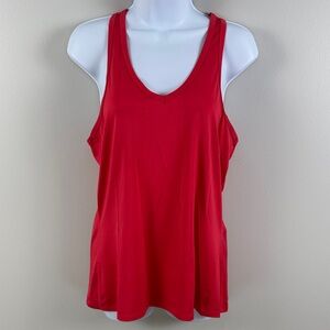✨3/$25✨ Under Armour Women's Vivid Pink Tank Top - L